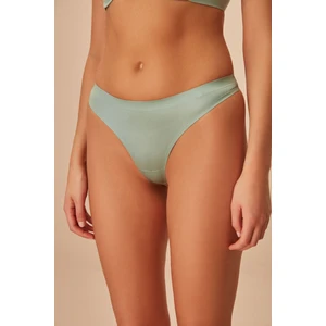 Lazer Kesim Dikişsiz Slip Külot