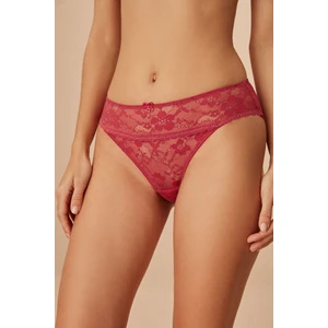Liona Dantelli Slip Külot