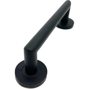 Nehir Çekme Kapı Kolu Mat Siyah