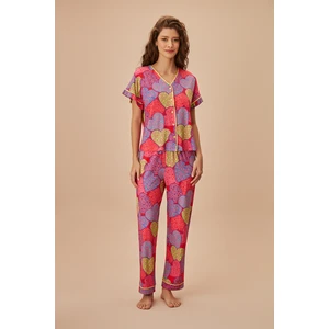 Crush Maskülen Pijama Takımı