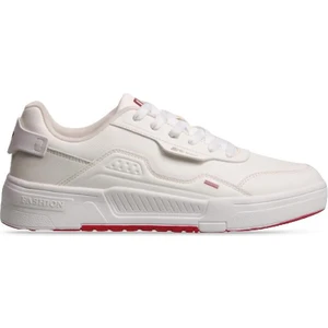 Mp Streetventure Erkek Bağcıklı Beyaz Sneaker