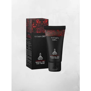 Aşkın Deposu Titan Red Gel Penis Bakım Kremi 50 ml