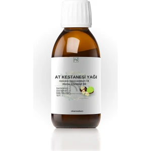 At Kestanesi Yağı %100 Doğal 20 ml