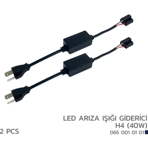 H4 LED Xenon Arıza Lamba Söndürücü Arıza Giderici 40W 0650010101