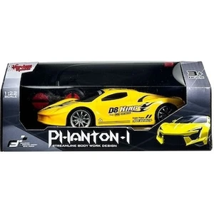 Vardem Oyuncak Uzaktan Kumandalı Full Fonksiyon 1:22 4 Phanton-1 Araba