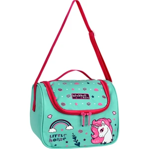 Lisanslı Little Horse Desenli Beslenme Çantası