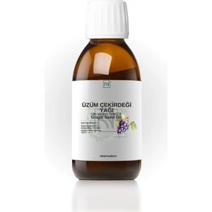 Üzüm Çekirdeği Yağı 20 ml %100 Doğal Soğuk Sıkım (Grape Seed Oil)