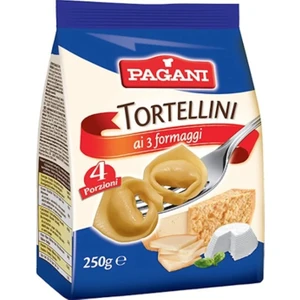 Tortellini 3 Peynirli Makarna 250 gr * 2 Adet