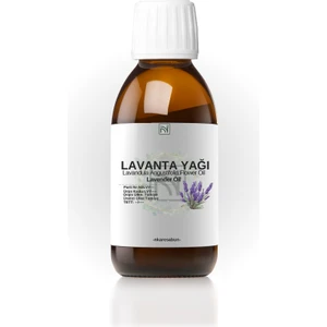 Lavanta Yağı %100 Saf Doğal Soğuk Sıkım Yağı 20 ml