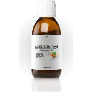 Acı Badem Yağı 250 ml