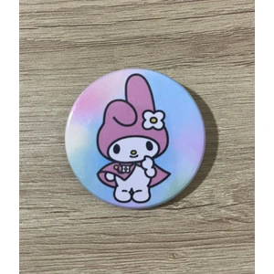 Cuppy Box Sanrio My Melody Rozet