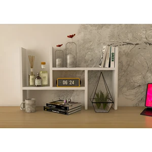 Çok Amaçlı Masa Üstü Organizer Raf