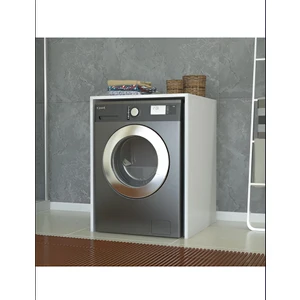 Çamaşır Makine Alt Dolabı Kurutma Makinesi Dolabı