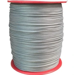 Bs Jaluzi Ipi Sineklik Ipi Gri Renk (50 Metre)