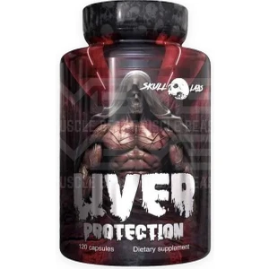 Skull Labs Liver Tudca + Nac Protection 120 Caps