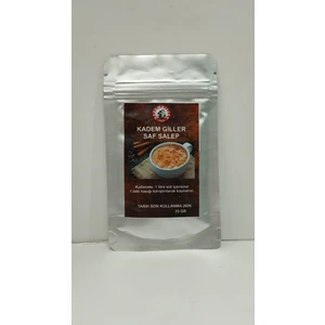 Saf Salep 25GR
