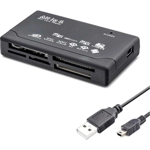 Kart Okuyucu Çoklu Hadron HDX-7012/HN-191