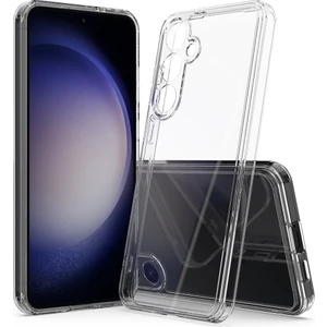 Seashell Digital Samsung Galaxy S24 Için+ Clear ları Çizelge Akrilik+ Tpu Arka Telefon Kılıfı (Yurt Dışından)
