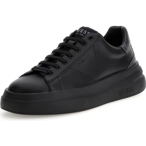Siyah Erkek Sneaker Elba