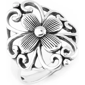 Gümüş 925 Ayar Kadın Gümüş  Yüzük