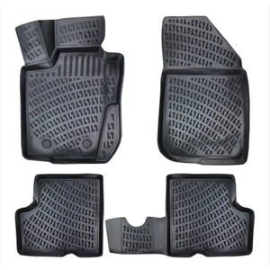 Dacia Duster 2009-2017 Havuzlu Paspas 4x4