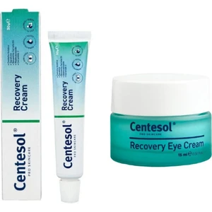 Centesol Onarıcı Cı̇lt Bakım Kremı̇ Cica Krem 30 gr -  Görkito Centesol Onarıcı Göz Çevresı̇ Bakım Kremı̇ 15 ml 2'li Set