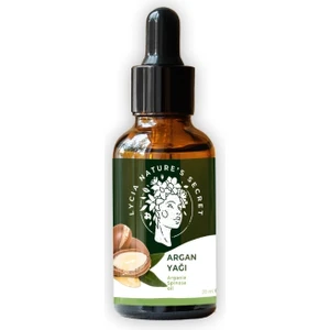 Lycia Natures Secret %100 Doğal ve Saf Argan Yağı 20 ml
