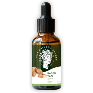 Lycia Natures Secret %100 Doğal ve Saf Badem Yağı 20 ml
