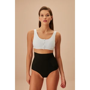 Koton Fermuarlı Bralet