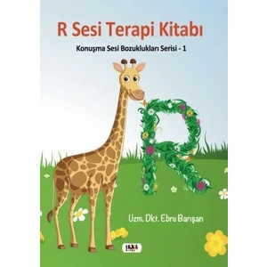 R Sesi Terapi Kitabı - Ebru Barışan