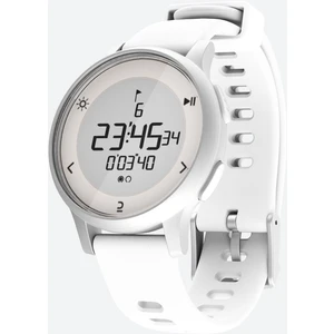 Kronometreli Koşu Saati - Beyaz - W500S