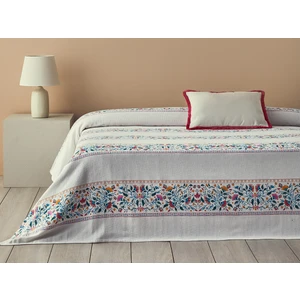 English Home Charming Lines King Size Pike Yeşil