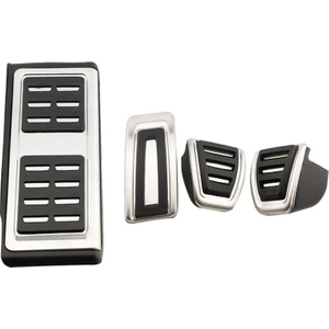 Golf 8 Manuel Vites Pedal Seti - Golf 8 Krom Pedal Manuel