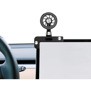 Tesla Model Y, S, X, 3 Ile Uyumlu Magsafeli Telefon Tutucu, Notebook Ekranı Için Telefon Tutucu