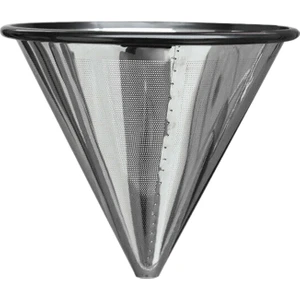Chihiro586 - 9278 Kalıcı Kahve Filtresi Kahve Filtresi Kalıcı Filtre Altın Filtre Metal Süzgeç Paslanmaz Çelik (Yurt Dışından)