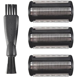 Chihiro586 - 9278 Philips Bodygroom Bg 2024 - 2040 S11 Yss2 Yss3 Serisi Için 3'lü Tıraş Başlığı Yedek Giyotin Fırçalı (Yurt Dışından)