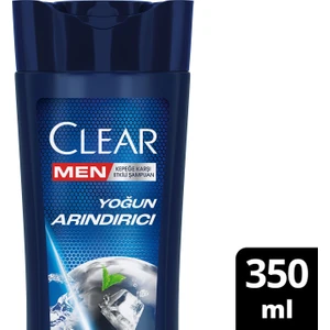 Men Kepeğe Karşı Etkili Şampuan Yoğun Arındırıcı 350 ml