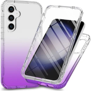 Seashell Digital Samsung Galaxy S24 Telefon Kılıfı (Yurt Dışından)