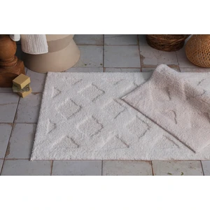Apricitas Home  Tafting 2'li Banyo Paspası Diamond