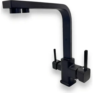 Kare Arıtmalı Mutfak Bataryası