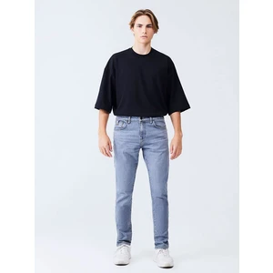 Joshua Düşük Bel Dar Paça Slim Jean Pantolon