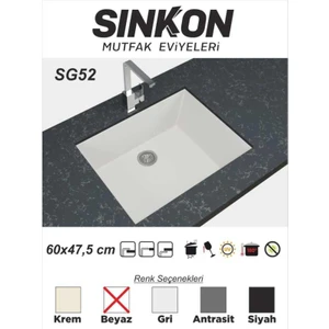 Granit Evye 60X47,5 - SG52 - Sinkon