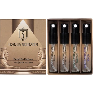 Horus Nefertem Dream, Raven's Shadow, Narkissos, Sky God - 4'lü 3ml Karışık Keşif Seti -005