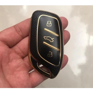Şenyıldız Aksesuar Mg Gt Hs Zs Ev Zx Mg5 Mg6 Roewe Rx3 Rx5 I5 Erx5 I6 Anahtar Kılıfı