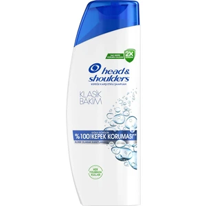 Şampuan Klasik Bakım 1 in 1 200 ml