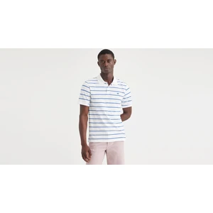Rib Collar Polo Tişört