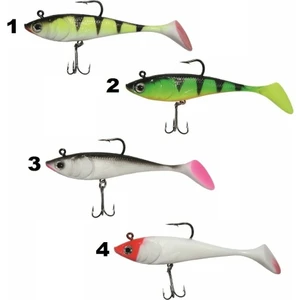 3543 Crazy Zander Uv Paint 10CM 19GR Turna Silikonu Suni Yem Balık