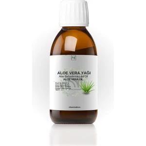 Aloevera Yağı %100 Saf Doğal Soğuk Sıkım Yağı 20 ml