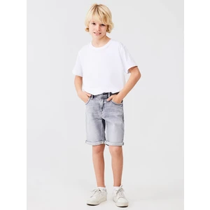 Erkek Çocuk  Lance B Slim Jean Bermuda