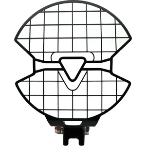 Motosiklet Far Koruyucu Izgara Guard Kapak Koruma Izgarası TRIDENT660 Trident 660 TRIDENT660 2021 2022 (Yurt Dışından)